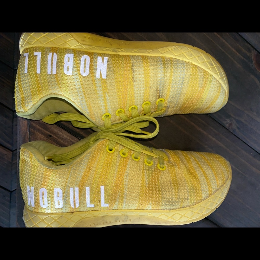 NoBull Project Trainer W6.5